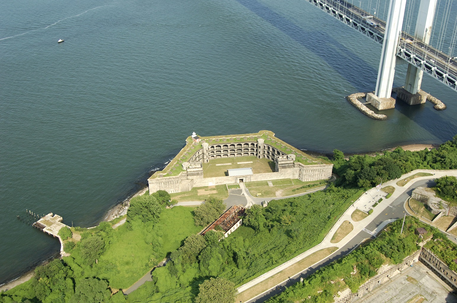 fort wadsworth tours